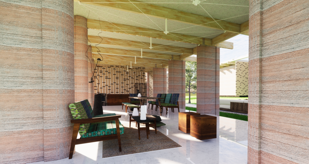Arasanti Villa by Balika Regeneration